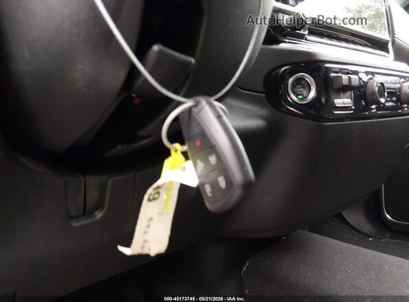 2GCUKDED9T1115445 2026 CHEVROLET SILVERADO Black წინა პანელის ხედი