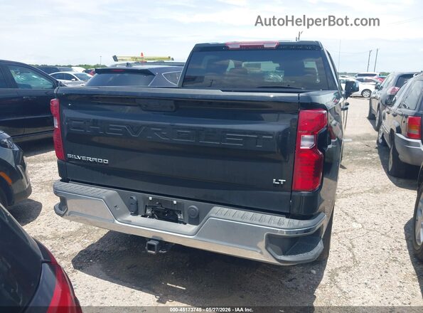 2GCUKDED9T1115445 2026 CHEVROLET SILVERADO Black 