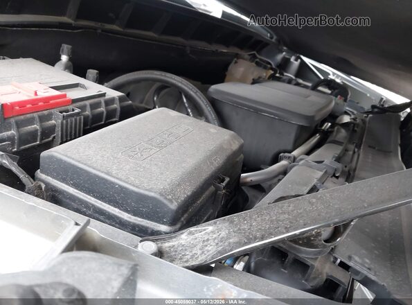 2GCUKEED0S1196808 2025 CHEVROLET SILVERADO Gray Հետևի տեսք