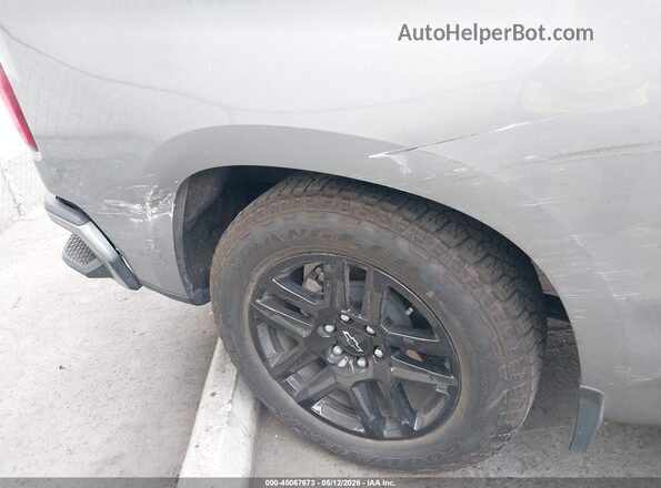 2GCUKEED1S1116335 2025 CHEVROLET SILVERADO Gray 