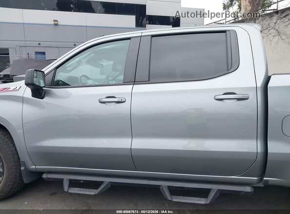2GCUKEED1S1116335 2025 CHEVROLET SILVERADO Gray 