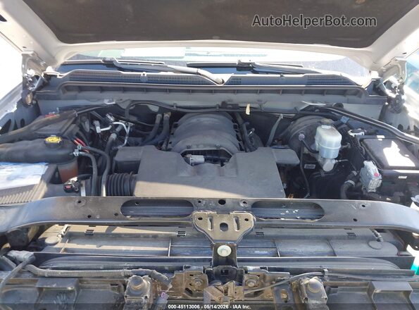 2GCVKMEC3K1156647 2019 CHEVROLET SILVERADO Серебряный 
