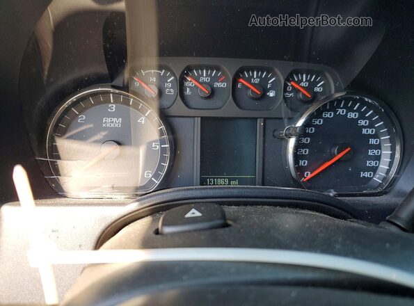 2GCVKMEC4K1210280 2019 CHEVROLET SILVERADO Black Vista del cuadro de instrumentos