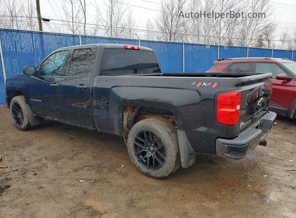 2GCVKMEC8K1230340 2019 CHEVROLET SILVERADO Черный 