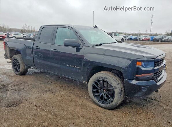 2GCVKMEC8K1230340 2019 CHEVROLET SILVERADO Черный 