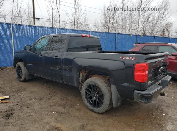 2GCVKMEC8K1230340 2019 CHEVROLET SILVERADO Черный 