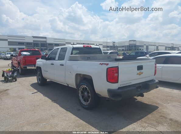 2GCVKNEC0K1128505 2019 CHEVROLET C1500 White Rear left