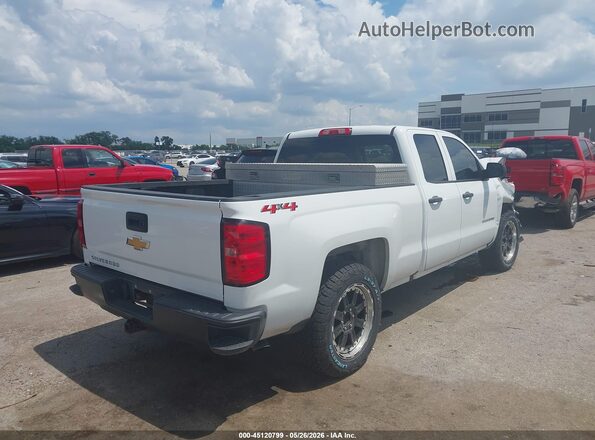 2GCVKNEC0K1128505 2019 CHEVROLET C1500 White Rear right