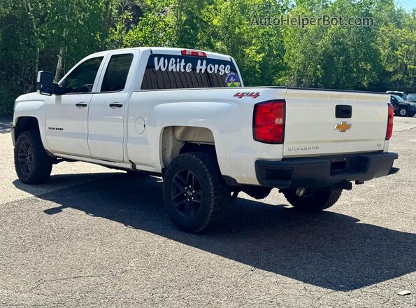 2GCVKNEC8K1210305 2019 CHEVROLET SILVERADO White 