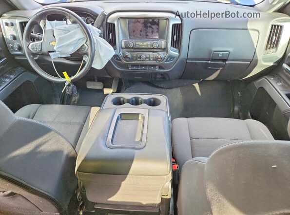 2GCVKPEC3K1229422 2019 CHEVROLET SILVERADO Blue 