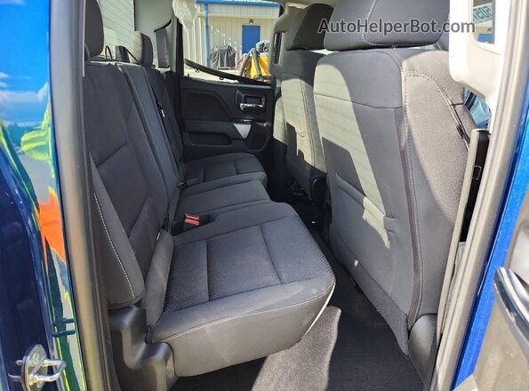 2GCVKPEC3K1229422 2019 CHEVROLET SILVERADO Blue 