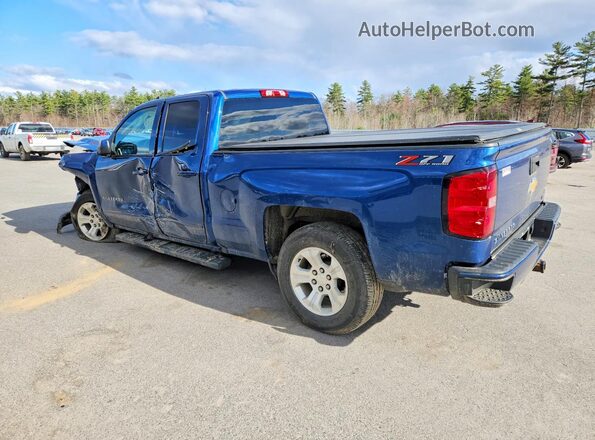2GCVKPEC3K1229422 2019 CHEVROLET SILVERADO Blue 