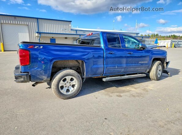 2GCVKPEC3K1229422 2019 CHEVROLET SILVERADO Blue 