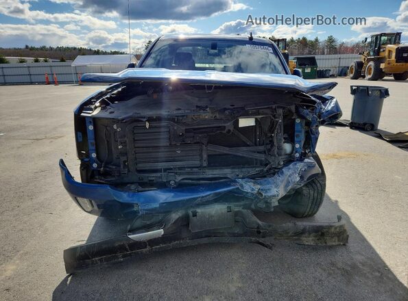 2GCVKPEC3K1229422 2019 CHEVROLET SILVERADO Blue 