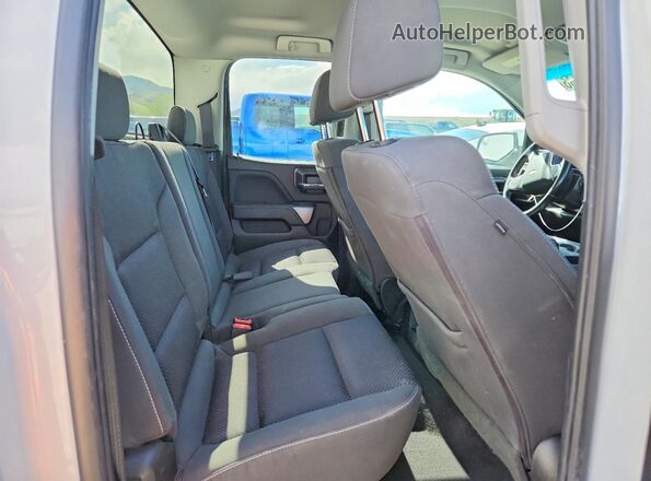 2GCVKPEC5K1127037 2019 CHEVROLET SILVERADO White 