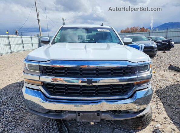 2GCVKPEC5K1127037 2019 CHEVROLET SILVERADO White 