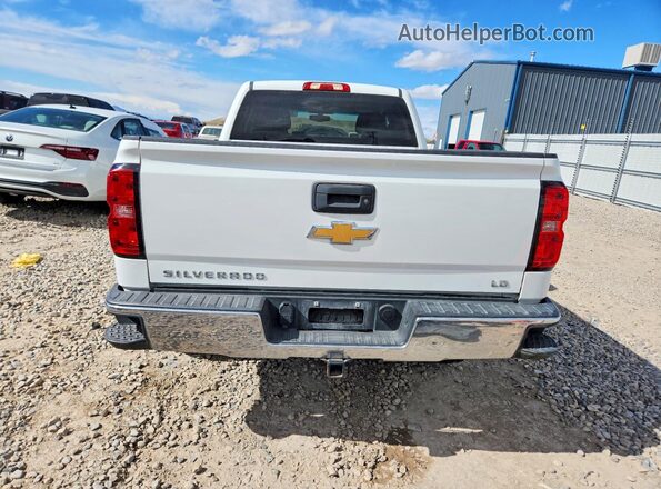 2GCVKPEC5K1127037 2019 CHEVROLET SILVERADO White 
