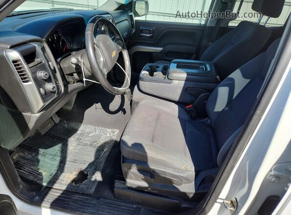2GCVKPEC5K1127037 2019 CHEVROLET SILVERADO White 