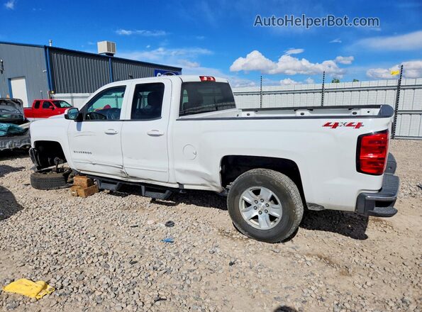 2GCVKPEC5K1127037 2019 CHEVROLET SILVERADO White 