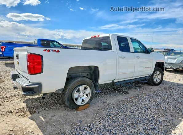 2GCVKPEC5K1127037 2019 CHEVROLET SILVERADO White 