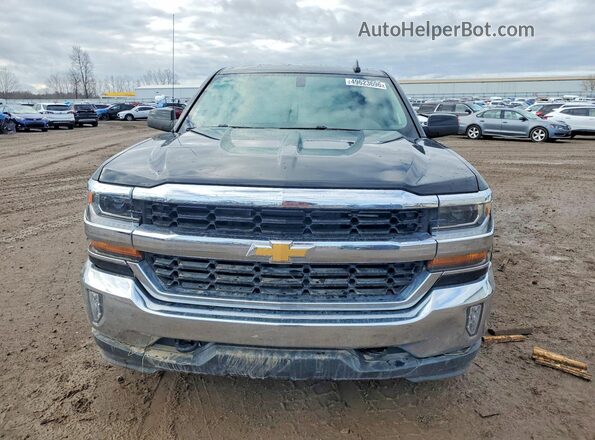2GCVKPEC5K1192616 2019 CHEVROLET SILVERADO Черный 