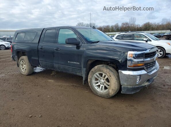 2GCVKPEC5K1192616 2019 CHEVROLET SILVERADO Черный 