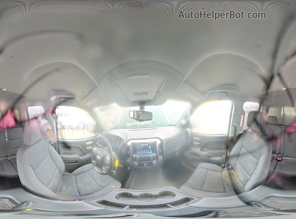 2GCVKPEC5K1192616 2019 CHEVROLET SILVERADO Черный 
