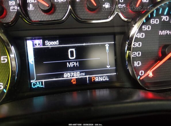 2GCVKPEC7K1103077 2019 CHEVROLET SILVERADO Red 