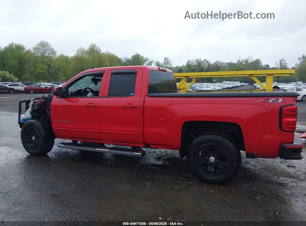 2GCVKPEC7K1103077 2019 CHEVROLET SILVERADO Red 