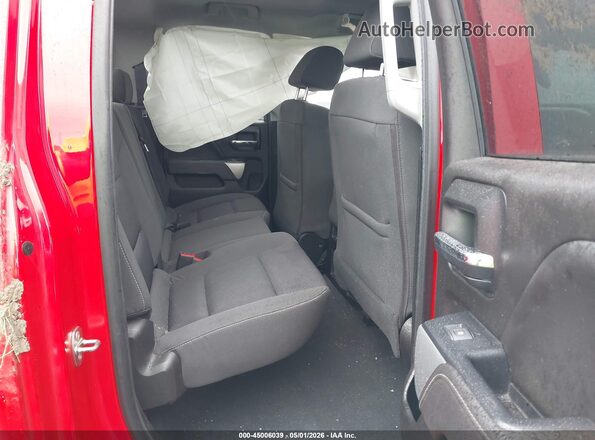 2GCVKPEC8K1203561 2019 CHEVROLET SILVERADO Red 