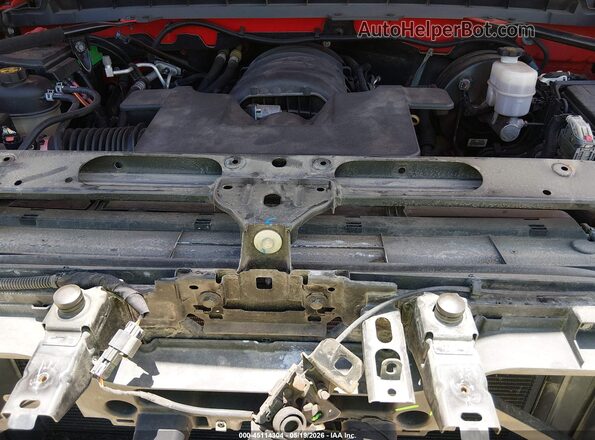 2GCVKPEC9K1154435 2019 CHEVROLET SILVERADO Red 