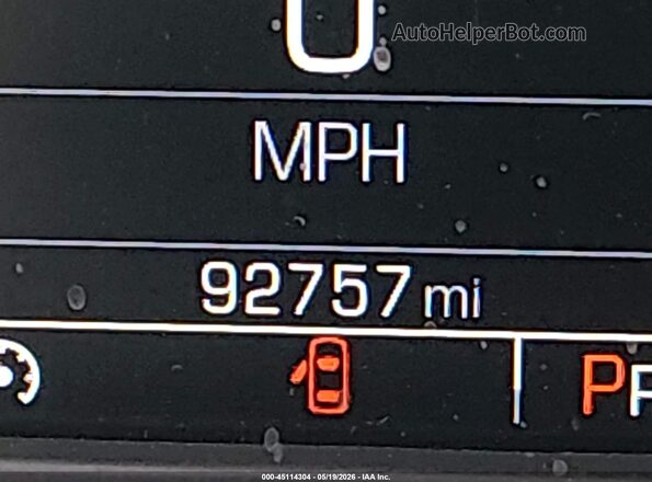 2GCVKPEC9K1154435 2019 CHEVROLET SILVERADO Red 
