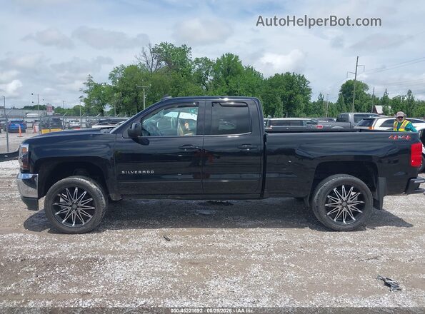 2GCVKPECXK1129978 2019 CHEVROLET SILVERADO Black Vista interior de 360 grados