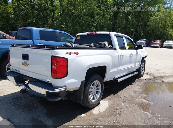 2GCVKPECXK1186651 2019 CHEVROLET SILVERADO White 