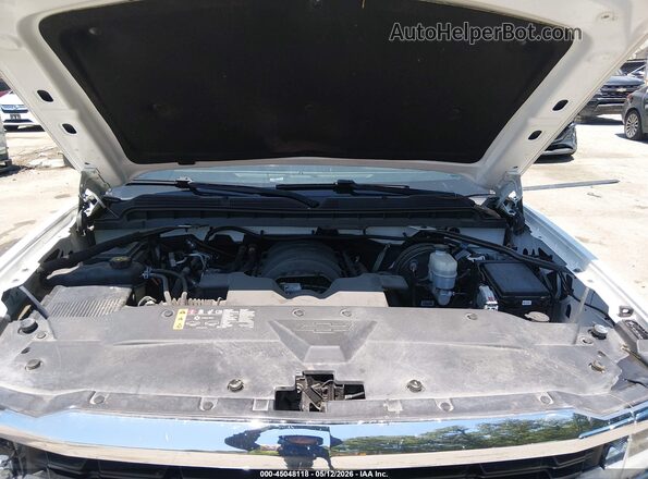 2GCVKPECXK1186651 2019 CHEVROLET SILVERADO White 
