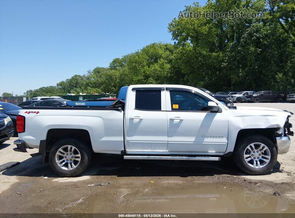 2GCVKPECXK1186651 2019 CHEVROLET SILVERADO White 