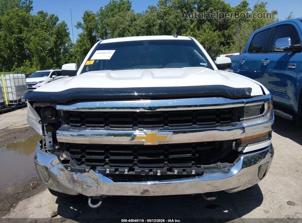 2GCVKPECXK1186651 2019 CHEVROLET SILVERADO White 