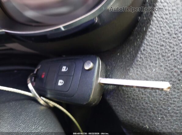 2GKALMEK0G6345869 2016 GMC TERRAIN Red წინა პანელის ხედი