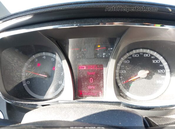 2GKALMEK0H6332945 2017 GMC TERRAIN Black Widok tylnych siedzeń