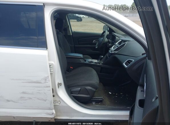 2GKALMEK0H6339541 2017 GMC TERRAIN White 