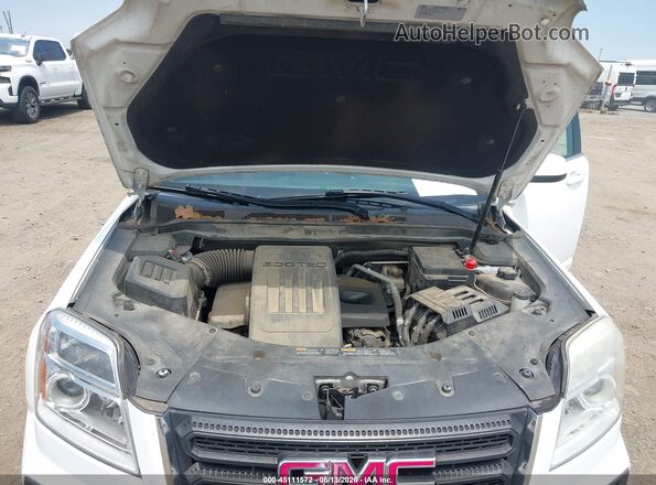 2GKALMEK0H6339541 2017 GMC TERRAIN White 
