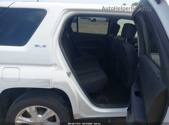 2GKALMEK0H6339541 2017 GMC TERRAIN White 