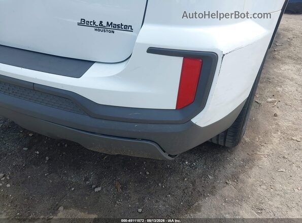2GKALMEK0H6339541 2017 GMC TERRAIN White 