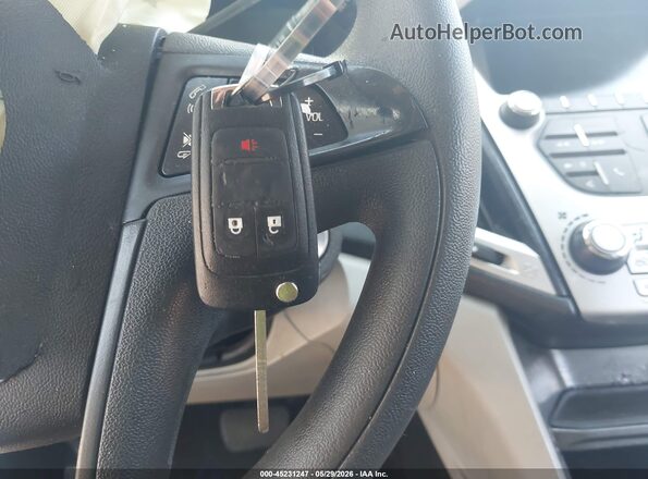 2GKALMEK1G6131697 2016 GMC TERRAIN Black წინა პანელის ხედი
