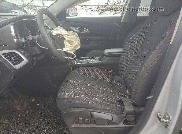 2GKALMEK1H6353674 2017 GMC TERRAIN Silver 