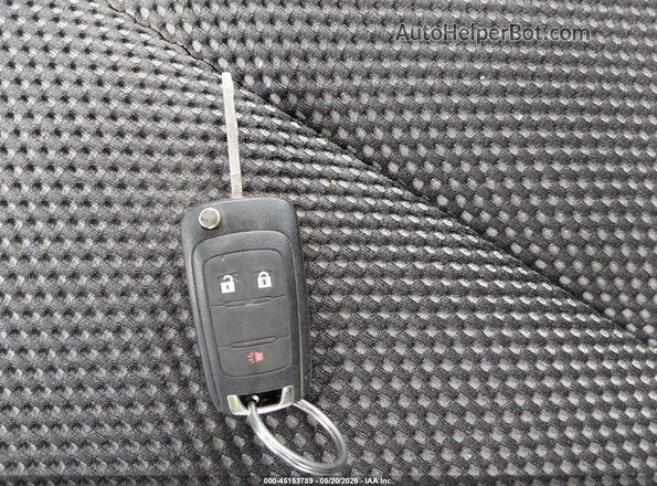2GKALMEK3G6197829 2016 GMC TERRAIN Black Вид панелі приладів