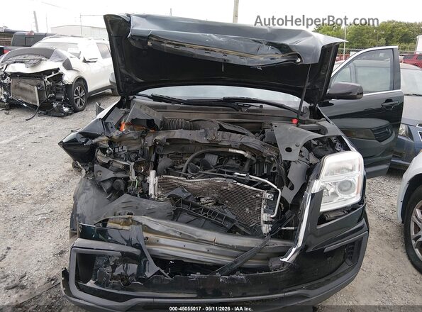 2GKALMEK3H6109556 2017 GMC TERRAIN Black 