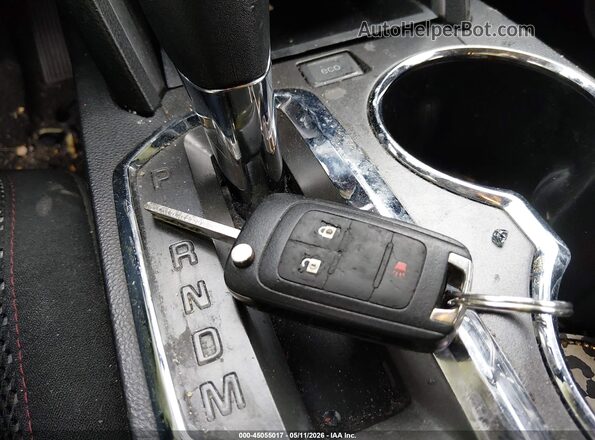 2GKALMEK3H6109556 2017 GMC TERRAIN Black 