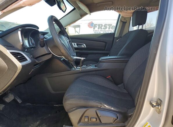2GKALMEK3H6236453 2017 GMC TERRAIN Silver 