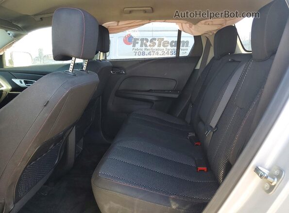 2GKALMEK3H6236453 2017 GMC TERRAIN Silver 